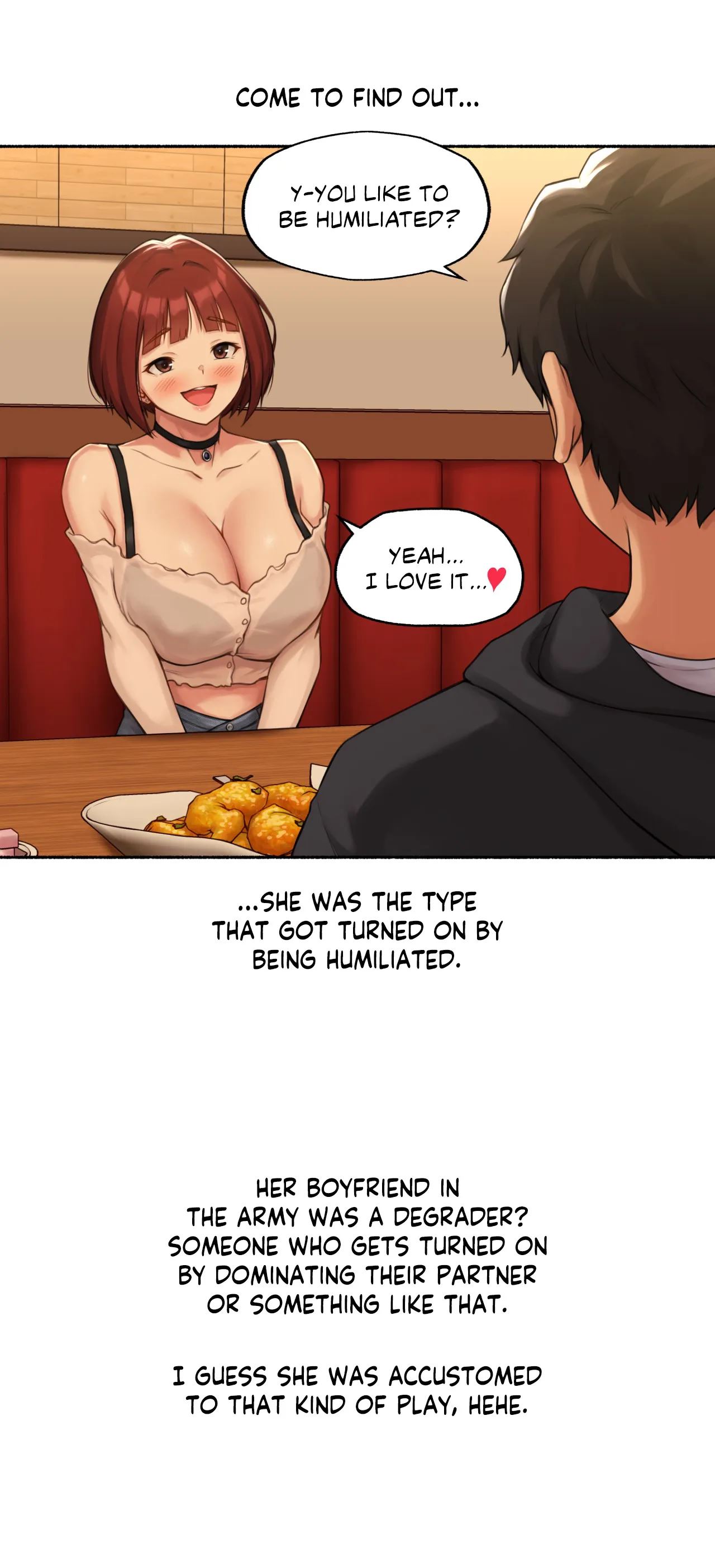 Read manhwa Sexual Exploits END Chapter 76 - SauceManhwa.com