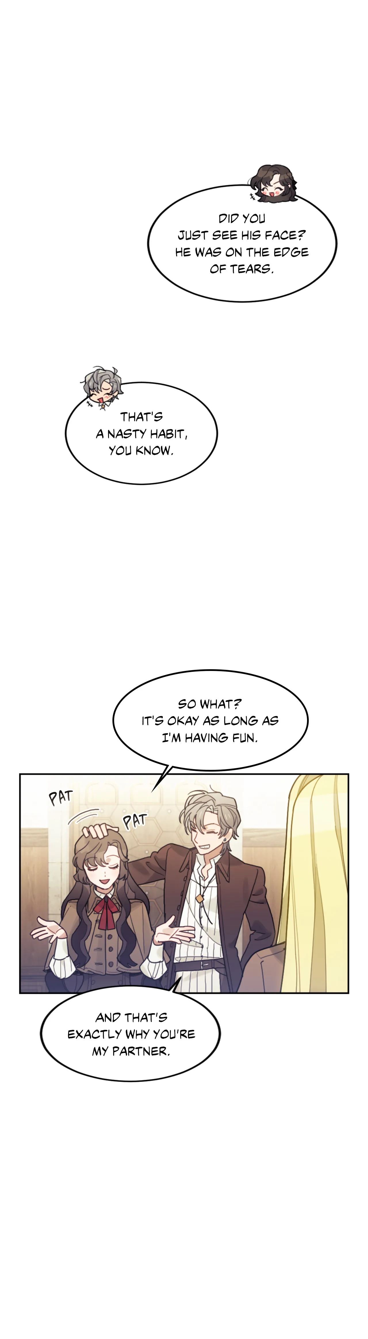 Read manhwa I’m No Heroine! Chapter 47 - SauceManhwa.com