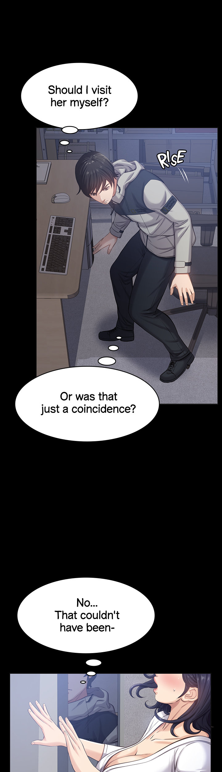 Read manhwa Resume Chapter 2 - SauceManhwa.com