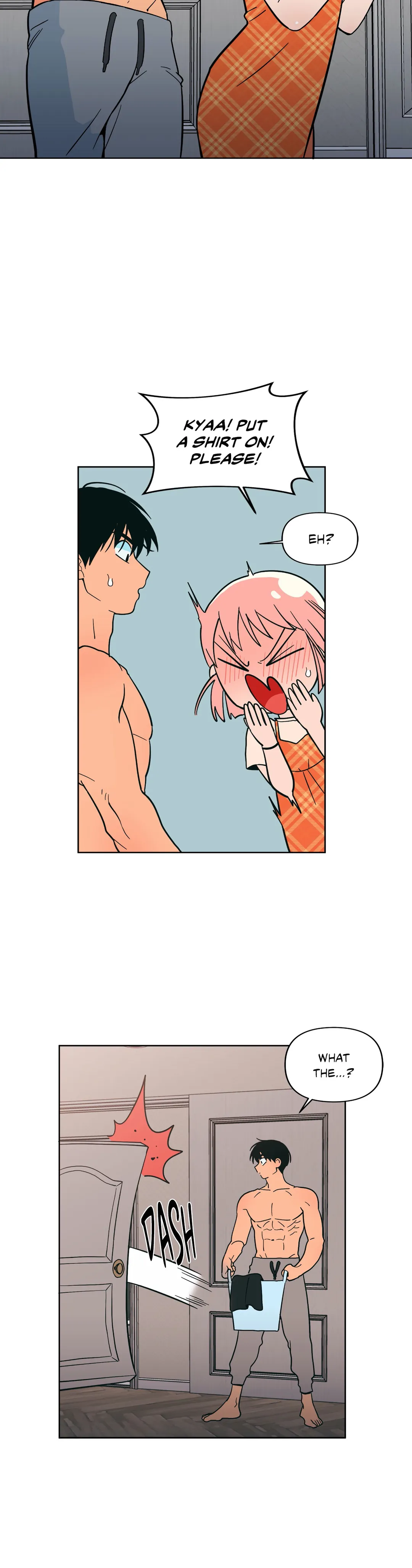 Read manhwa Peach Sorbet END Chapter 10 - SauceManhwa.com