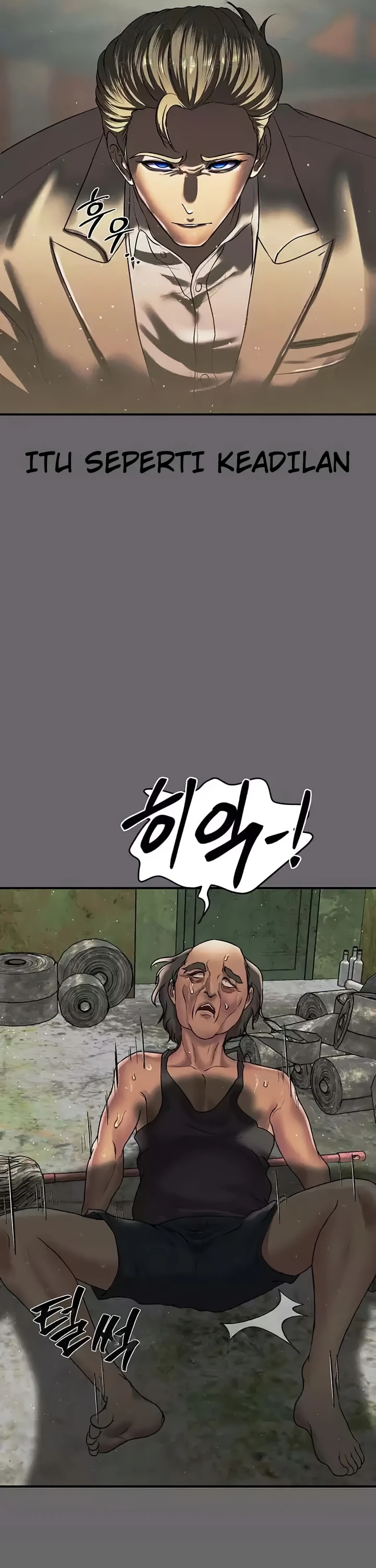 Read manhwa The Real Deal Chapter 66 - SauceManhwa.com