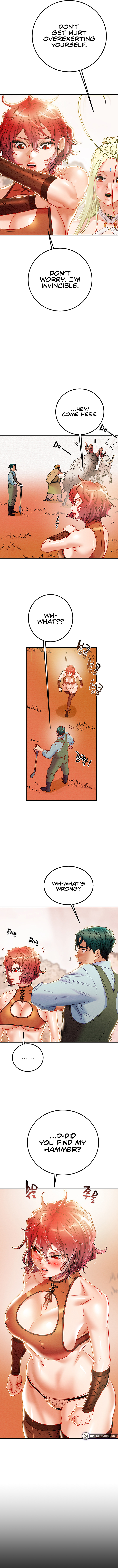 Read manhwa Where is My Hammer? END Chapter 30 - SauceManhwa.com