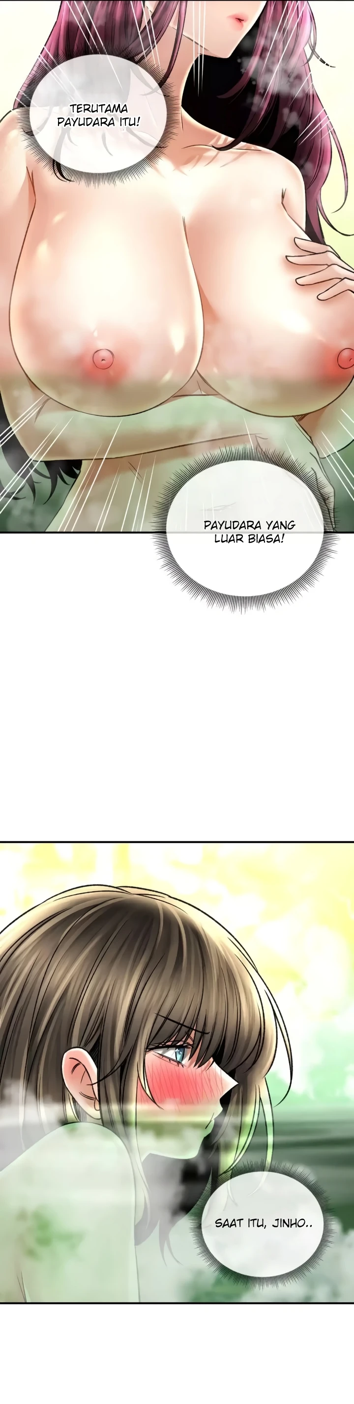 Read manhwa Herbal Love Story Chapter 62 - SauceManhwa.com