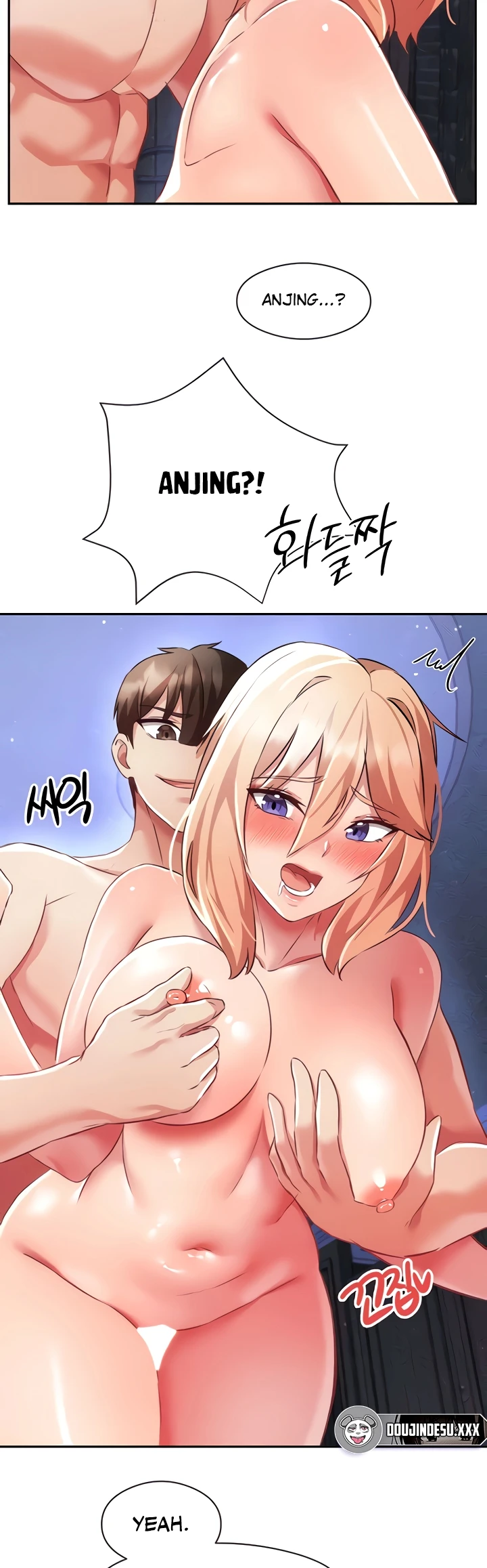 Read manhwa Taming Females to Rise in Status Chapter 6 - SauceManhwa.com