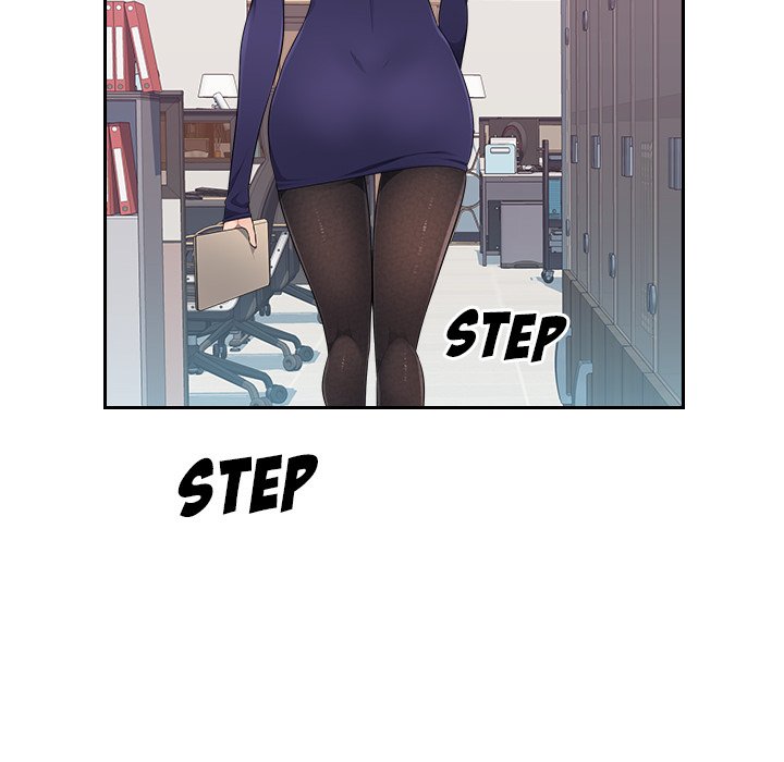 Read manhwa Office Desires End Chapter 18 - SauceManhwa.com