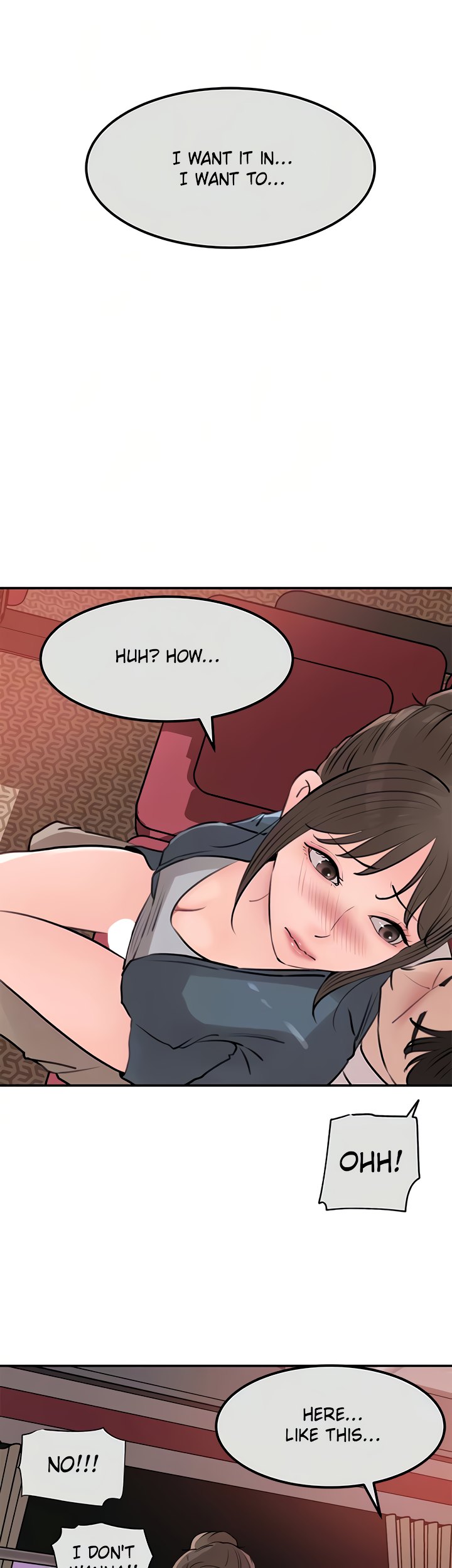 Read manhwa Inside My Sister-in-Law End Chapter 24 - SauceManhwa.com