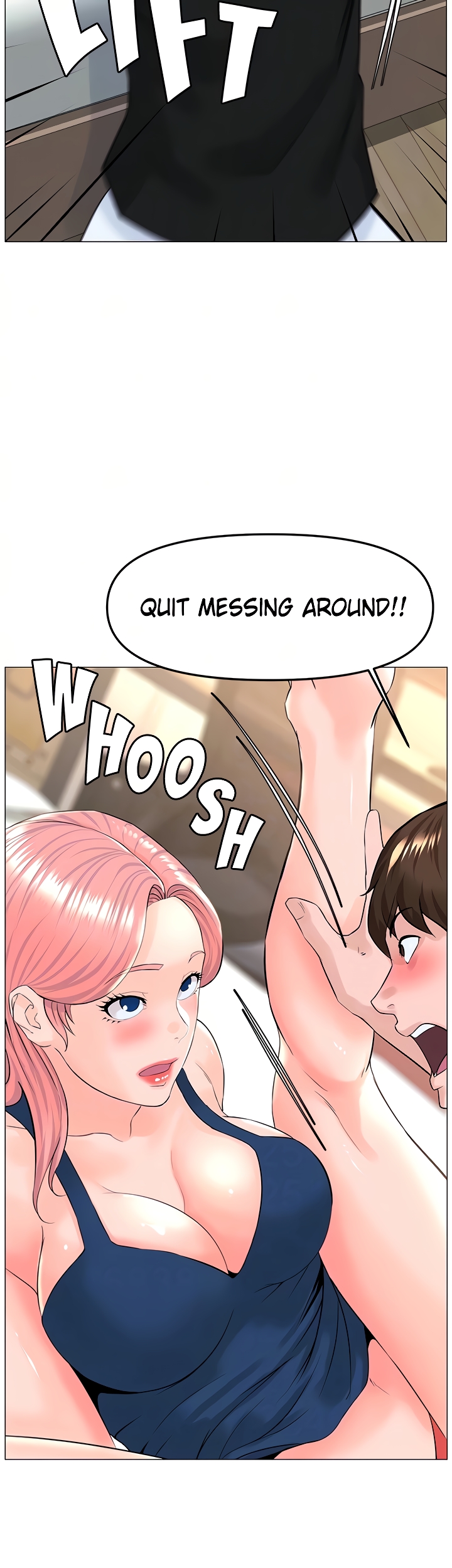 Read manhwa Celeb Next Door END Chapter 45 - SauceManhwa.com