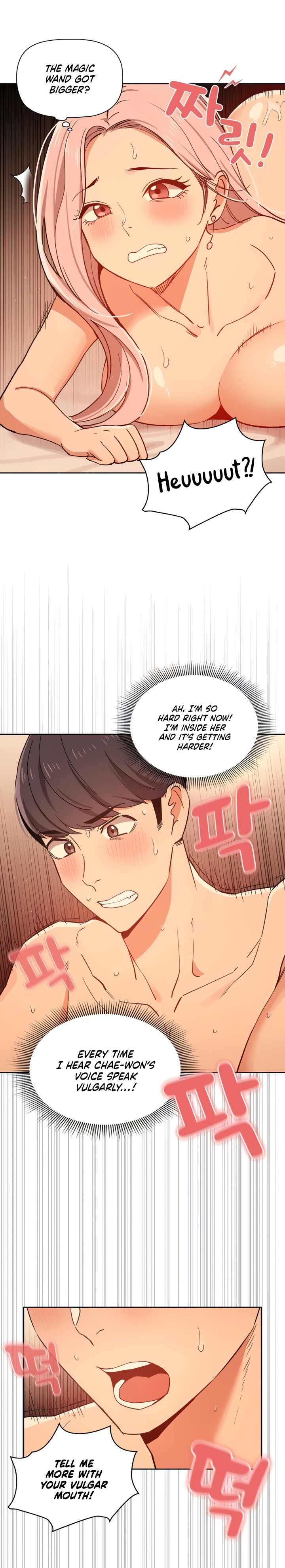 Read manhwa Private Tutoring in These Difficult Times Chapter 26 - SauceManhwa.com