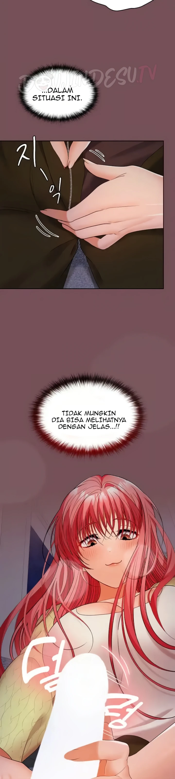 Read manhwa We Can’t, Not at Work! Chapter 37 - SauceManhwa.com