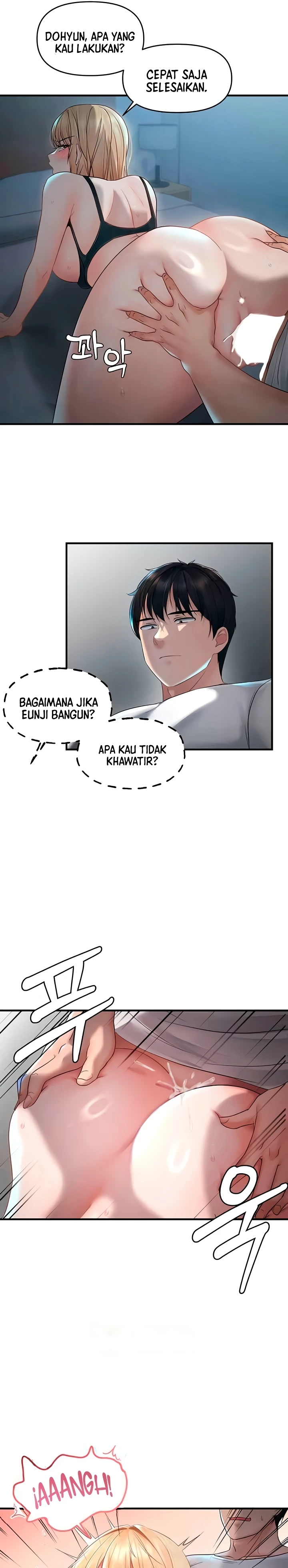 Read manhwa Discipling the Top Delinquent Bitch Through a Random Chatting App  Chapter 8 - SauceManhwa.com