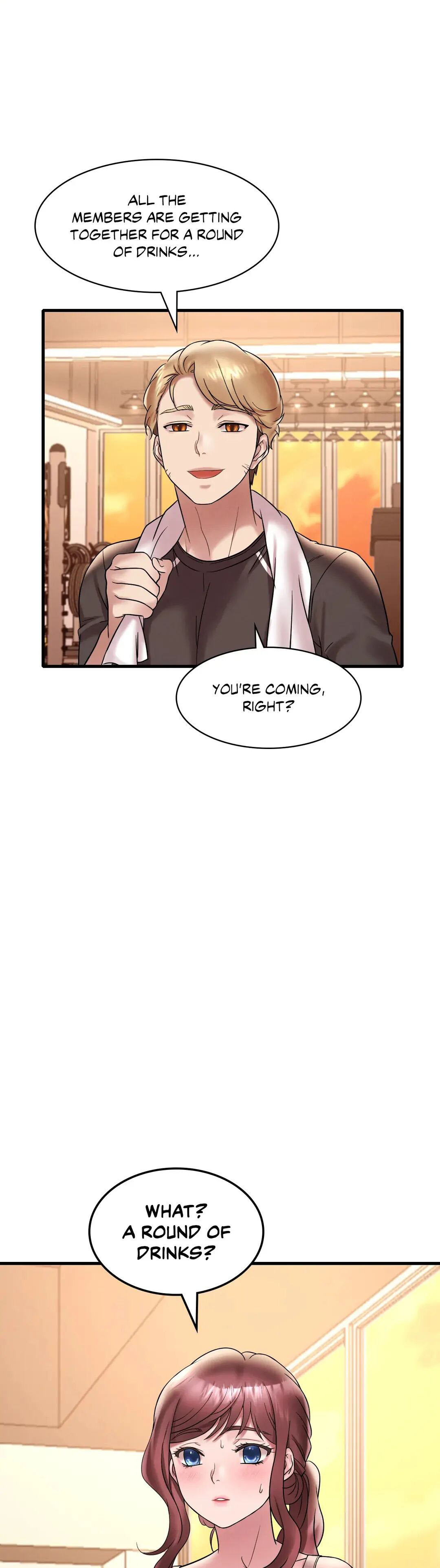 Read manhwa Drunk on You  Chapter 23 - SauceManhwa.com