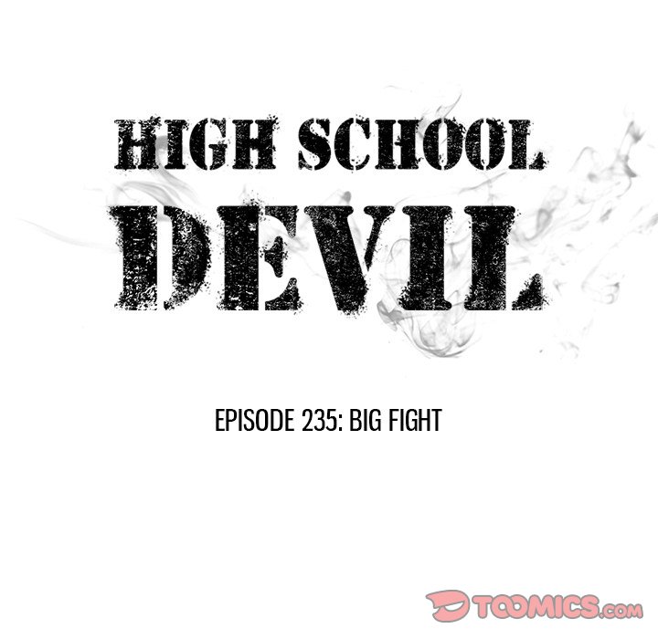 Read manhwa High School Devil Chapter 235 - SauceManhwa.com