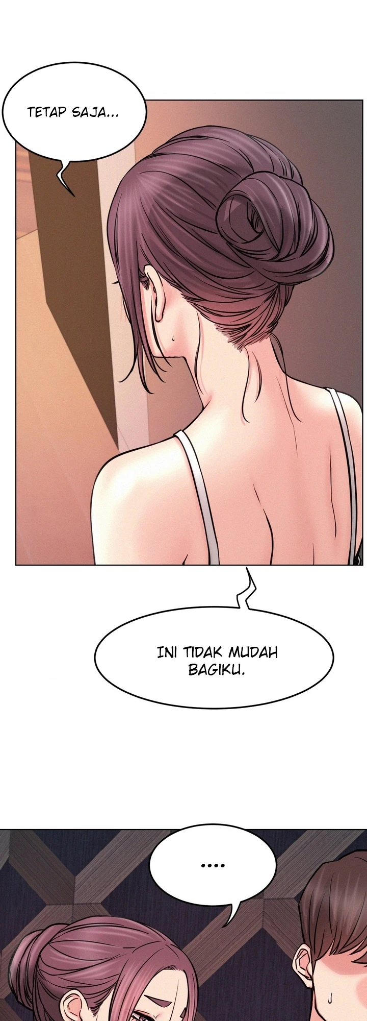 Read manhwa Staying with Ajumma Chapter 91 - SauceManhwa.com