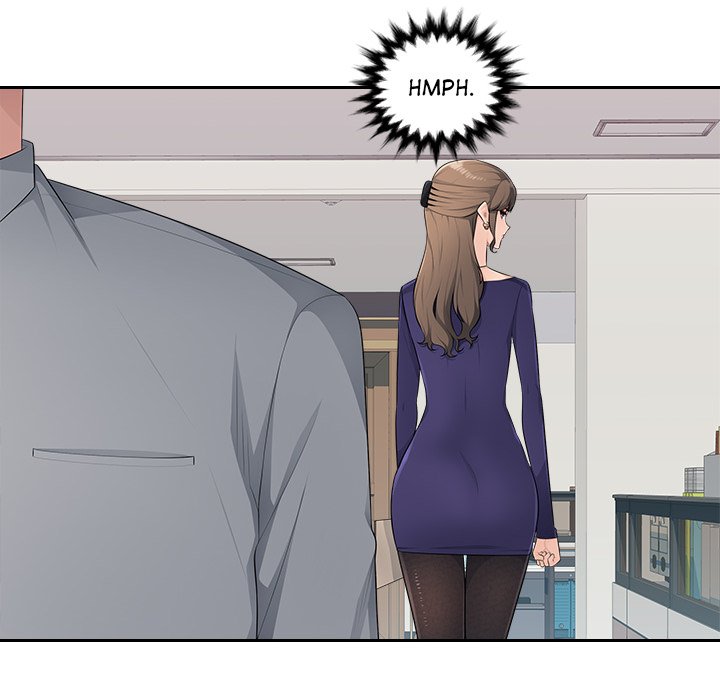 Read manhwa Office Desires End Chapter 18 - SauceManhwa.com