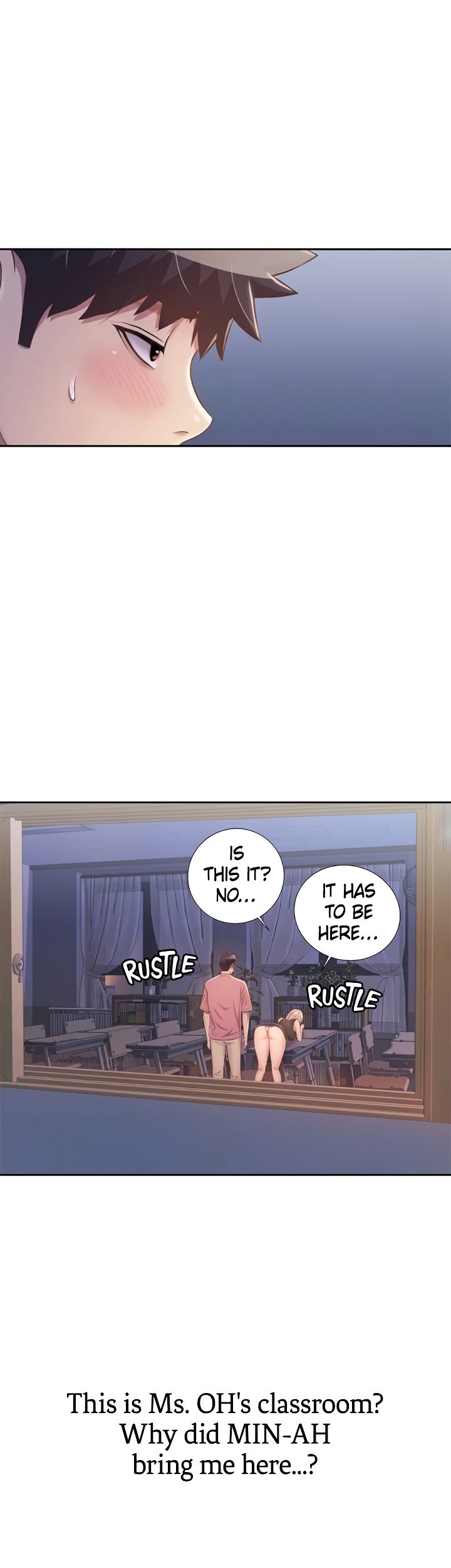 Read manhwa Taste Of My Sister END Chapter 40 - SauceManhwa.com