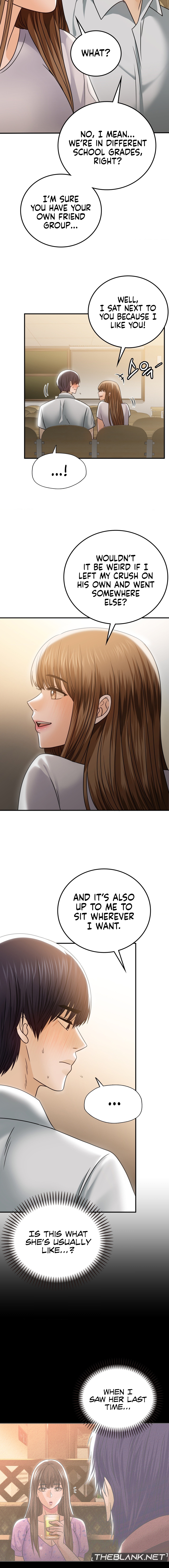 Read manhwa Stepmother’s Past Chapter 17 - SauceManhwa.com