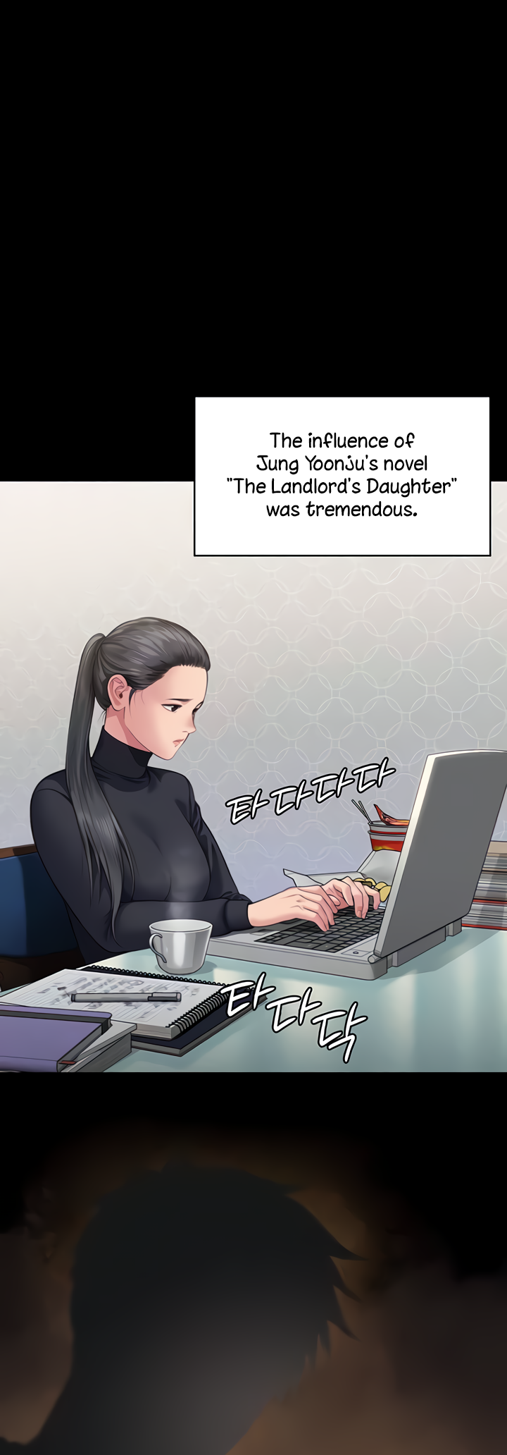 Read manhwa Landlord’s Little Daughter Chapter 328 - SauceManhwa.com