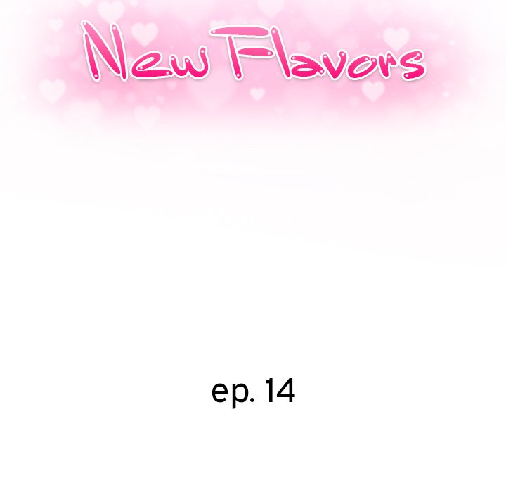 Read manhwa Flavors END Chapter 14 - SauceManhwa.com