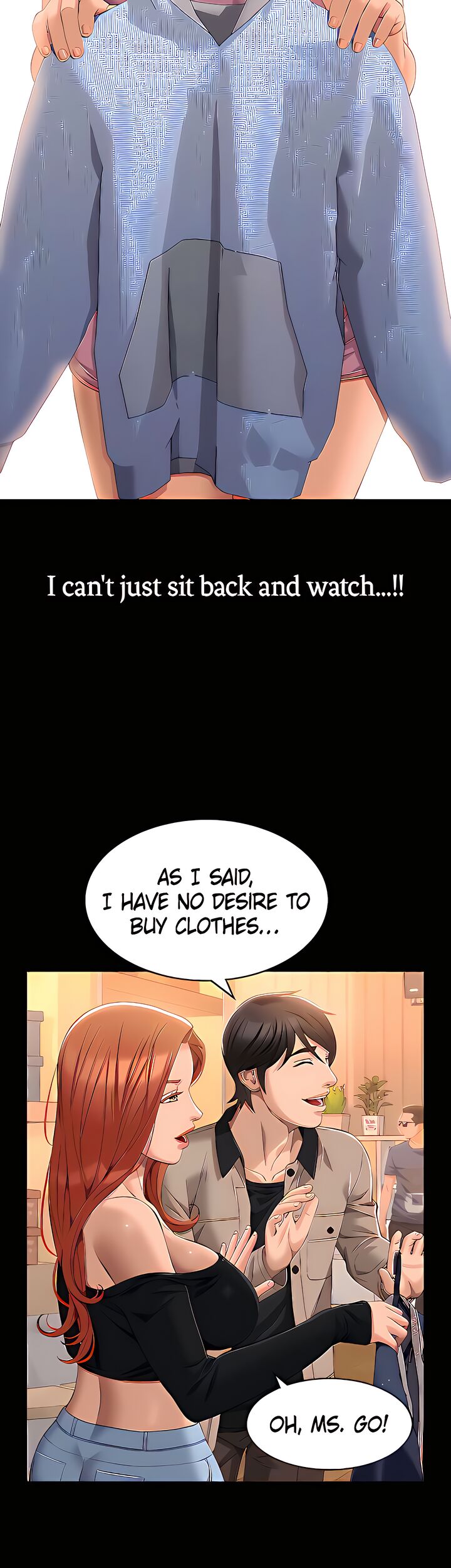 Read manhwa Resume Chapter 36 - SauceManhwa.com