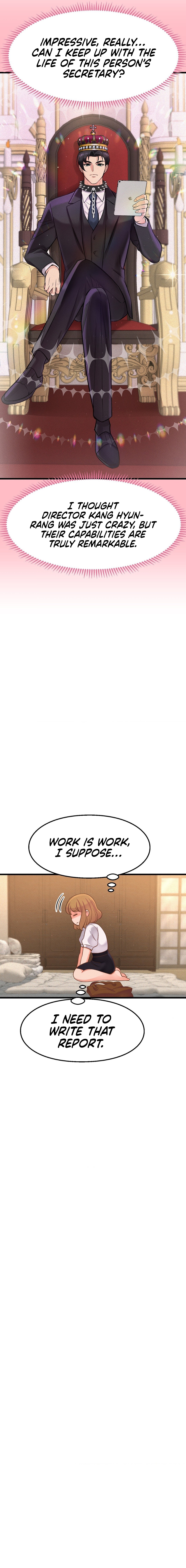 Read manhwa The CEO’s Dog Collar  Chapter 6 - SauceManhwa.com