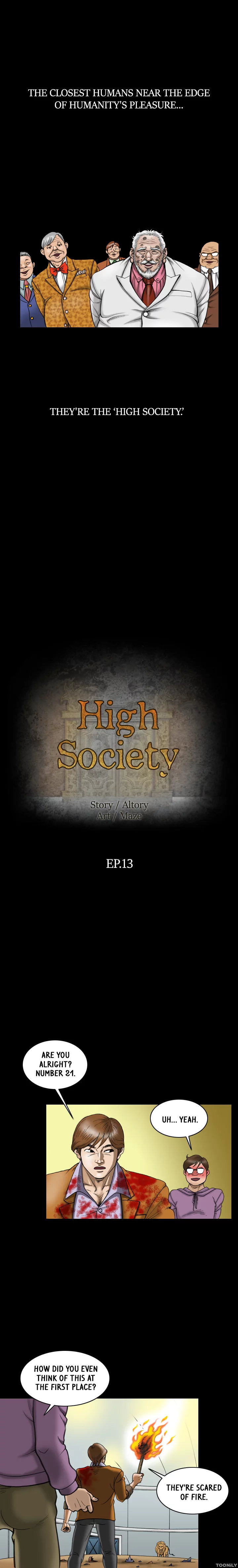 Read manhwa High Society END Chapter 13 - SauceManhwa.com