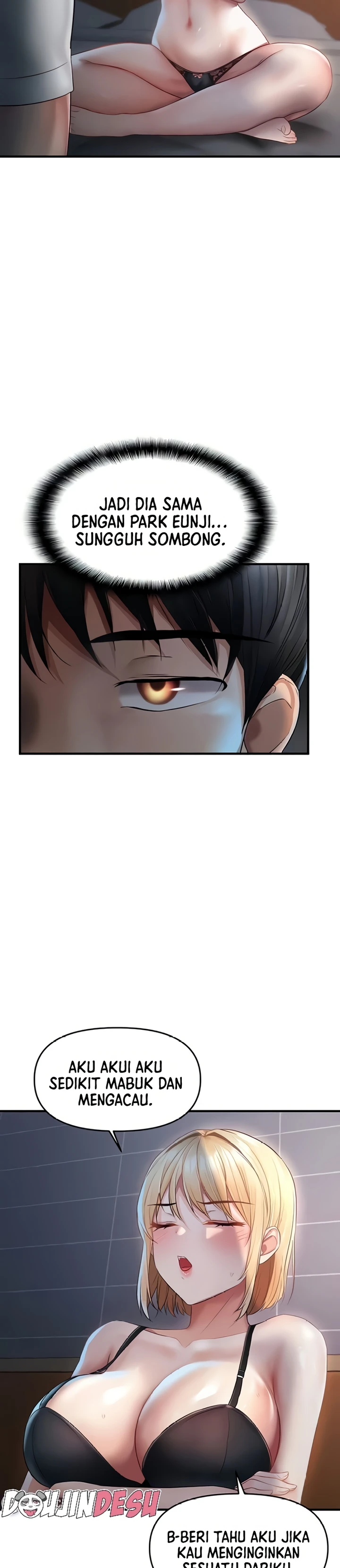 Read manhwa Discipling the Top Delinquent Bitch Through a Random Chatting App  Chapter 6 - SauceManhwa.com