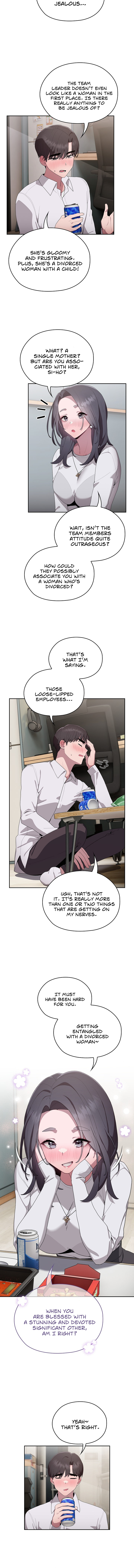 Read manhwa Office Shitbag Alert  Chapter 4 - SauceManhwa.com