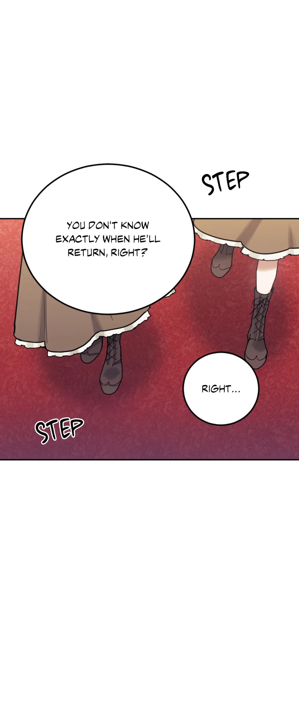 Read manhwa I’m No Heroine! Chapter 58 - SauceManhwa.com