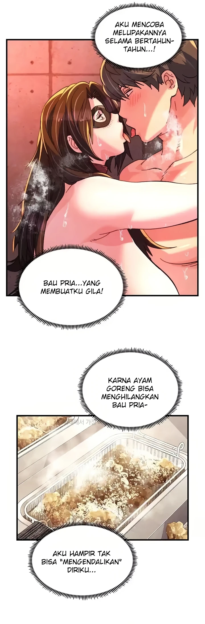 Read manhwa Chicken Club  Chapter 25 - SauceManhwa.com