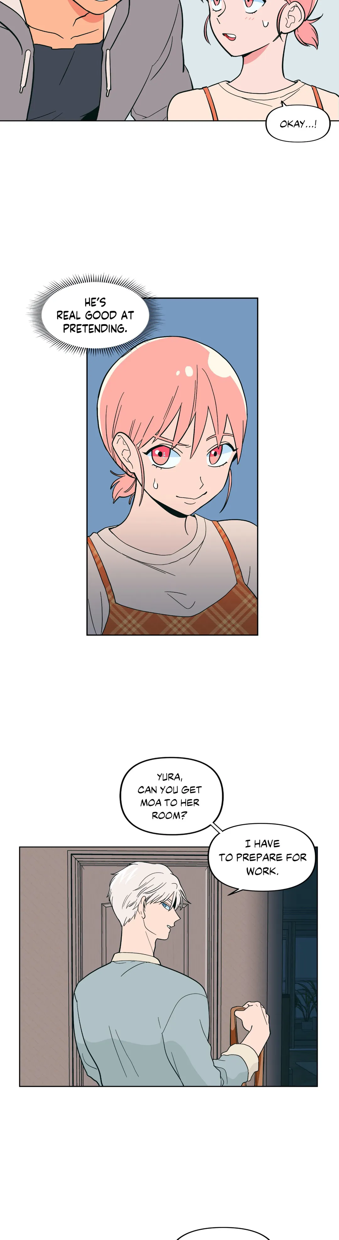 Read manhwa Peach Sorbet END Chapter 10 - SauceManhwa.com