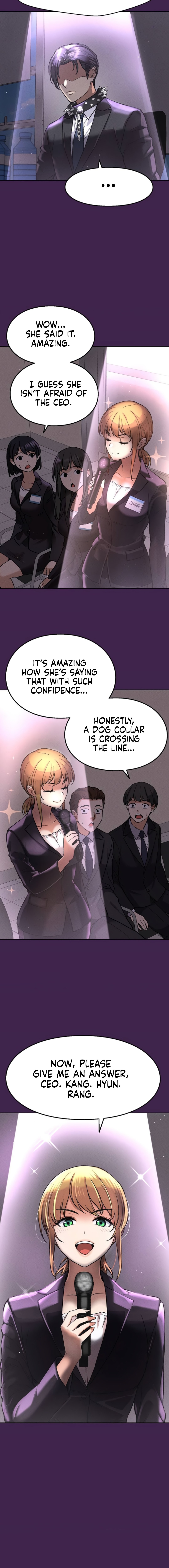 Read manhwa The CEO’s Dog Collar  Chapter 1 - SauceManhwa.com