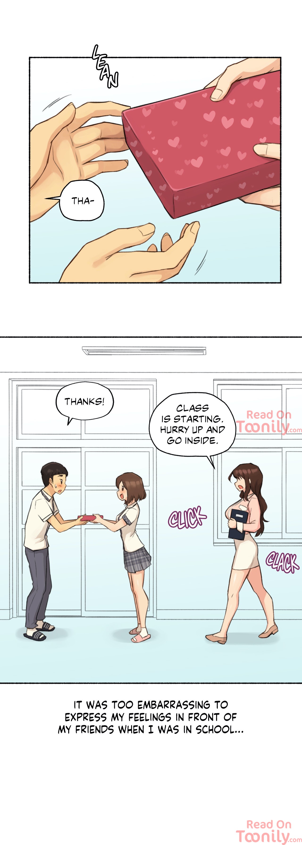 Read manhwa Sexual Exploits END Chapter 11 - SauceManhwa.com