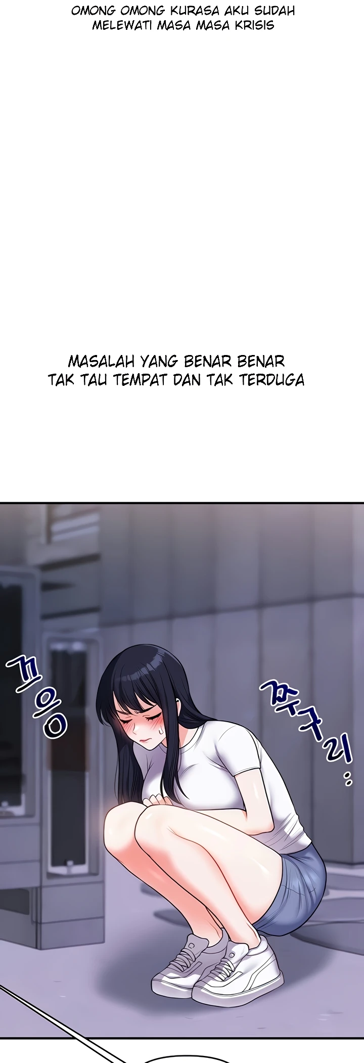 Read manhwa Relationship Reversal Chapter 35 - SauceManhwa.com