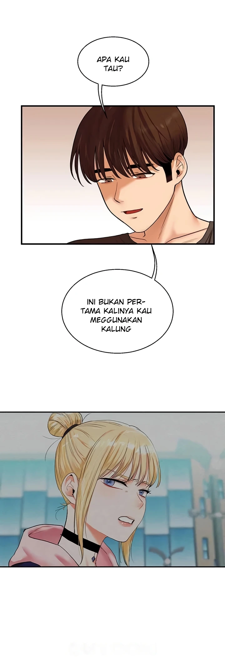 Read manhwa Relationship Reversal Chapter 31 - SauceManhwa.com