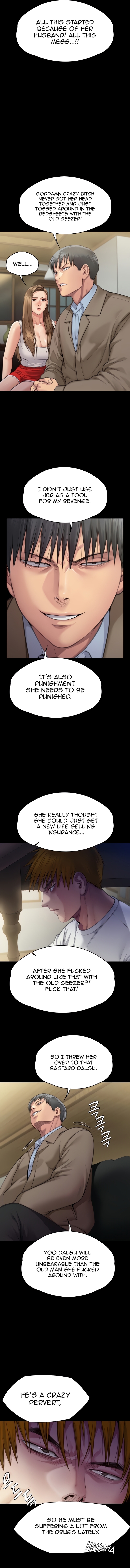 Read manhwa Landlord’s Little Daughter Chapter 284 - SauceManhwa.com