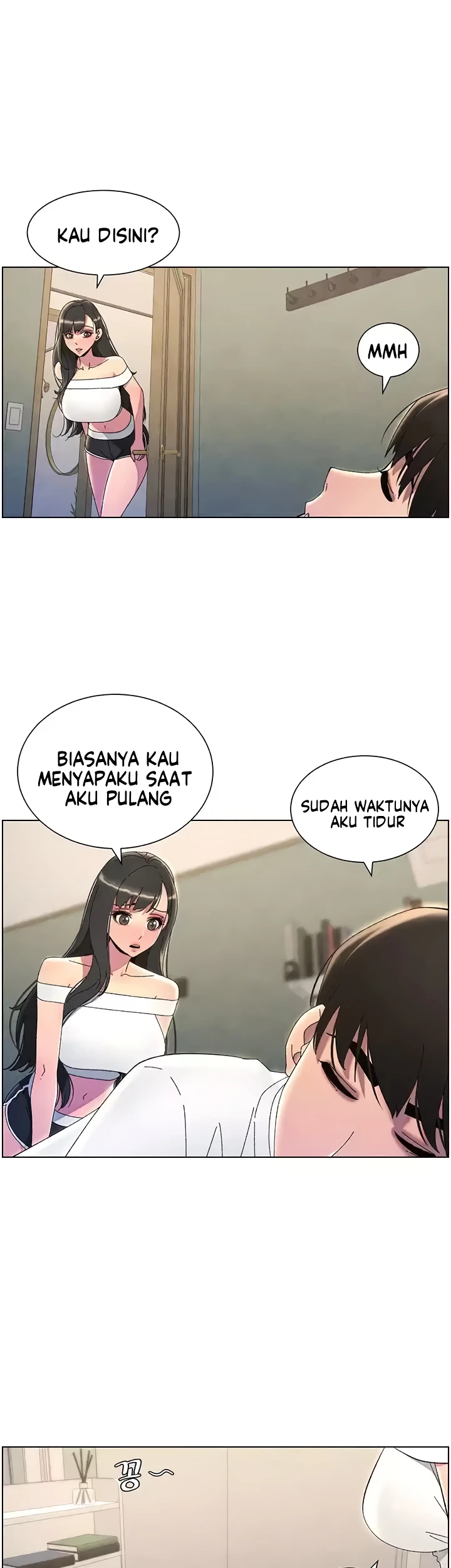 Read manhwa Secret Lessons With My Younger Sister  Chapter 29 - SauceManhwa.com