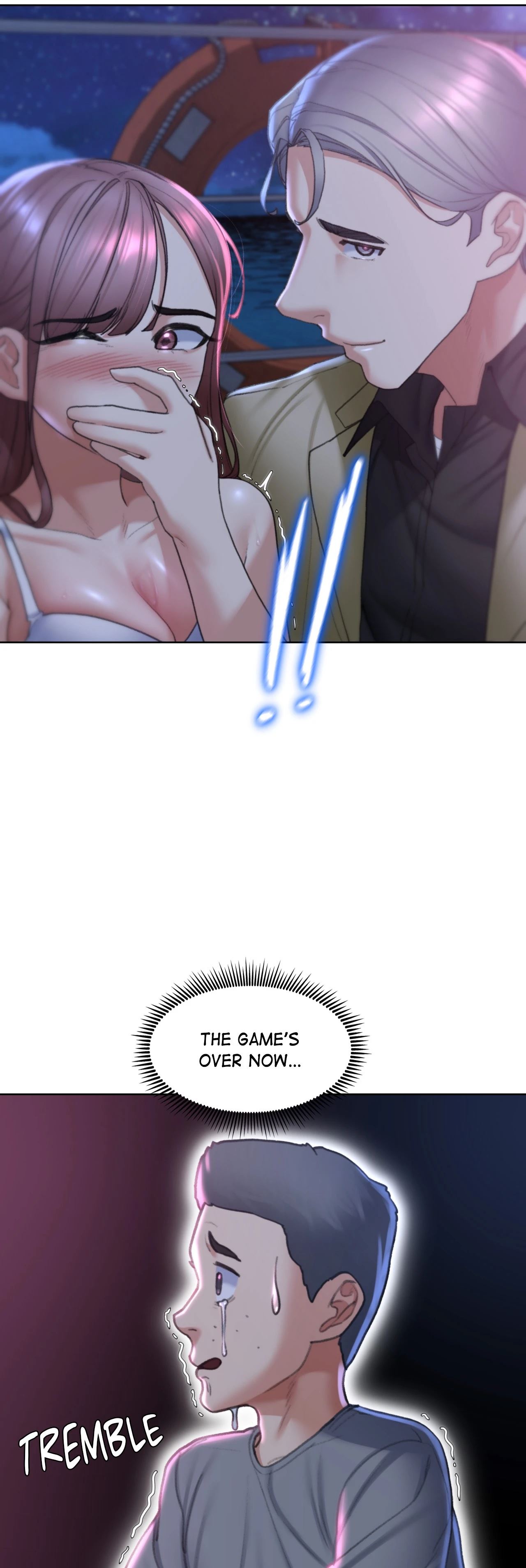 Read manhwa Lustful Games Chapter 17 - SauceManhwa.com