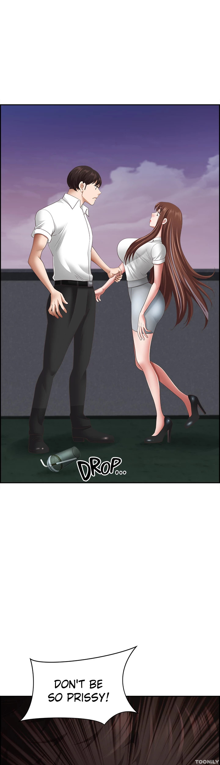 Read manhwa On an Airplane END Chapter 37 - SauceManhwa.com