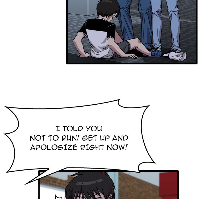 Read manhwa No More, No Less Chapter 33 - SauceManhwa.com