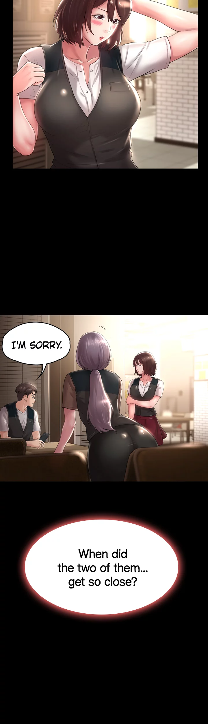 Read manhwa Ma’am, it’s on SALE! Chapter 20 - SauceManhwa.com