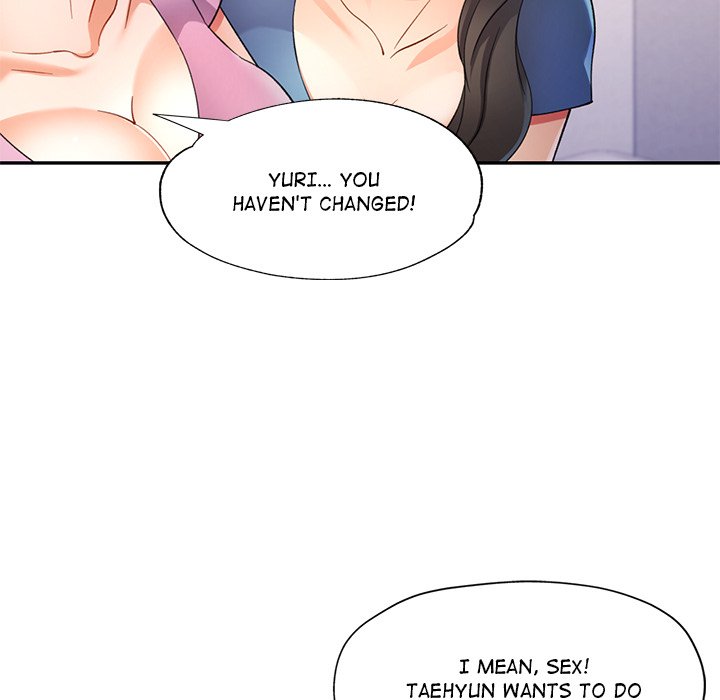 Read manhwa In Her Place Chapter 28 - SauceManhwa.com