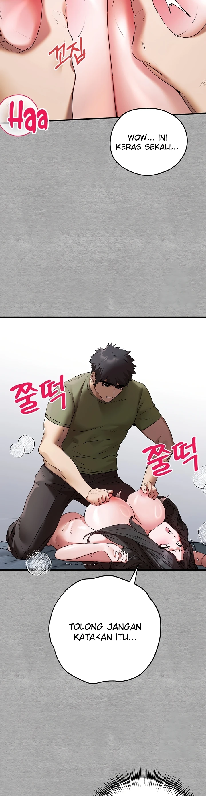 Read manhwa I Have To Sleep With A Stranger? Chapter 64 - SauceManhwa.com