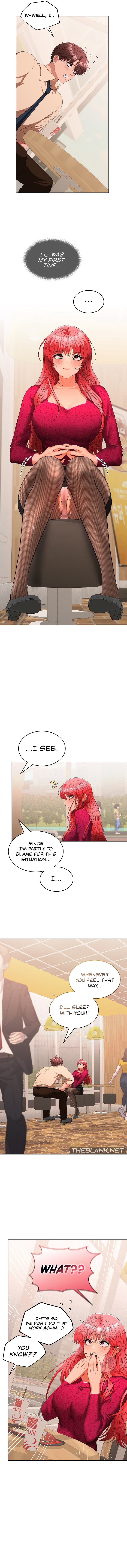 Read manhwa We Can’t, Not at Work! Chapter 29 - SauceManhwa.com