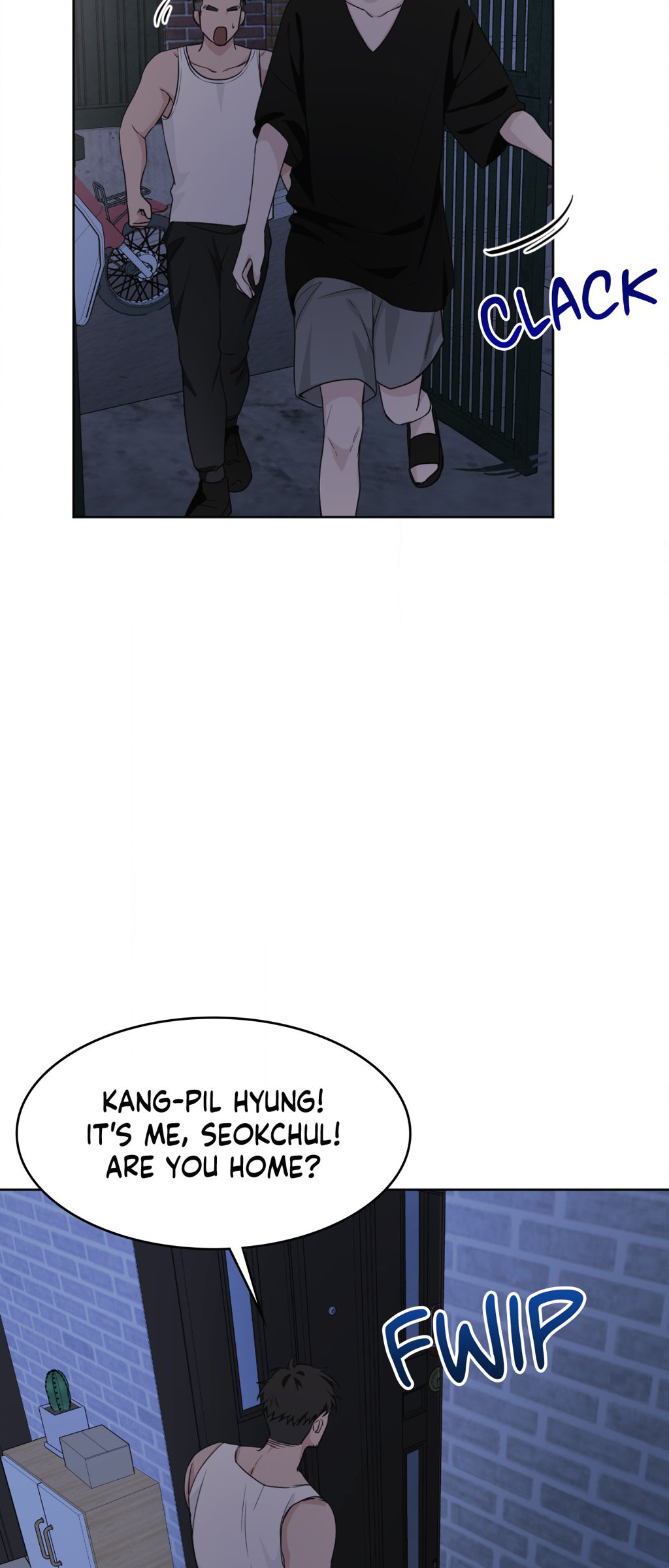 Read manhwa 11336  Chapter 31 - SauceManhwa.com