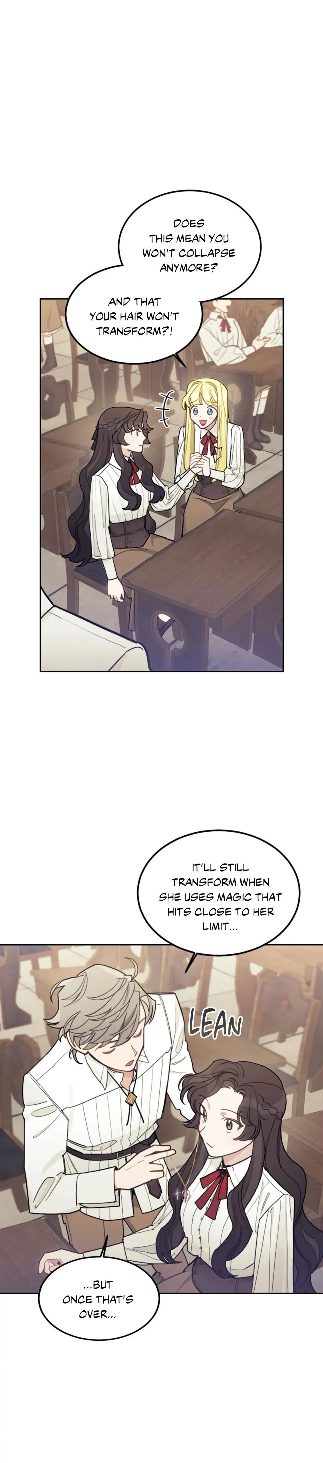 Read manhwa I’m No Heroine! Chapter 14 - SauceManhwa.com