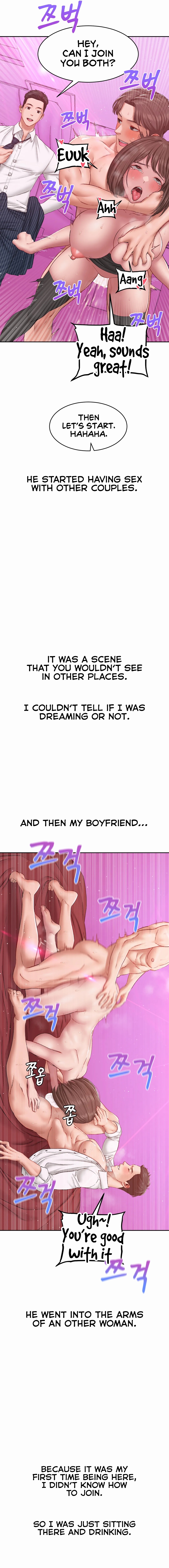 Read manhwa Deviant Diary End Chapter 11 - SauceManhwa.com