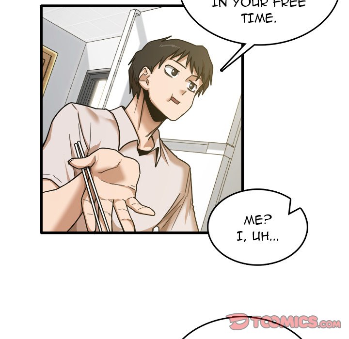 Read manhwa No More, No Less Chapter 8 - SauceManhwa.com