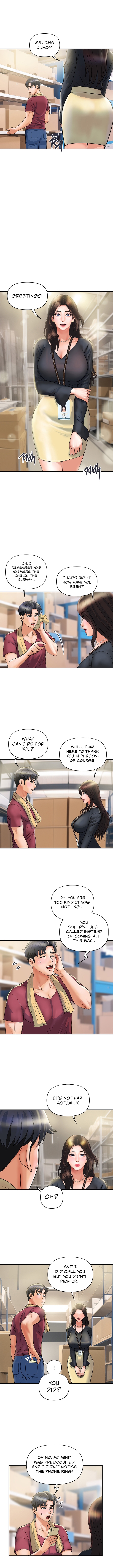 Read manhwa Department Store Ladies Chapter 3 - SauceManhwa.com