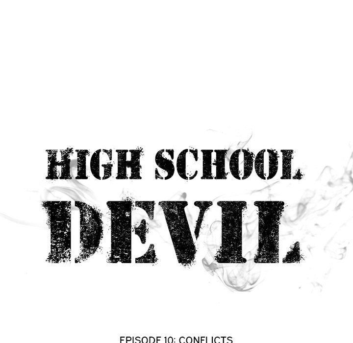 Read manhwa High School Devil Chapter 10 - SauceManhwa.com