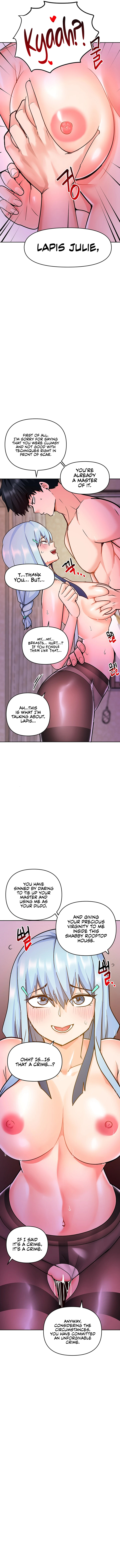 Read manhwa The Hypnosis App was Fake END Chapter 22 - SauceManhwa.com